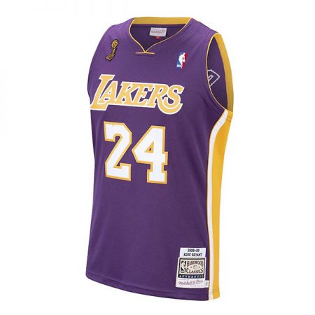 پیراهن و شورت بسکتبالی لس آنجلس لیکرز Kobe Bryant