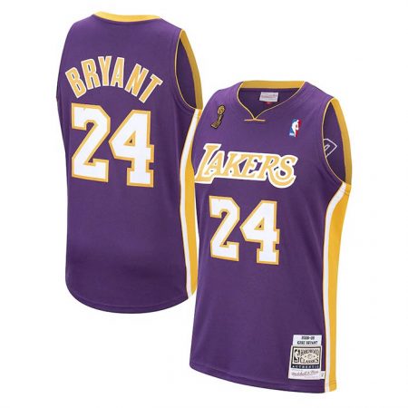 پیراهن و شورت بسکتبالی لس آنجلس لیکرز Kobe Bryant