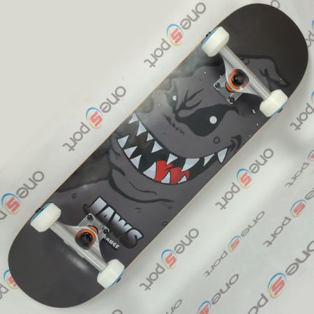 اسکیت برد Birdhouse مدل Aaron Jaws Homoki Yuk Mouth