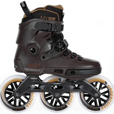 اسکیت پاور اسلاید مدل NEXT BROWN 125