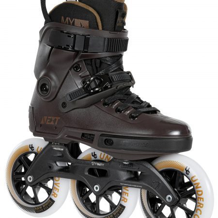 اسکیت پاور اسلاید مدل NEXT BROWN 125