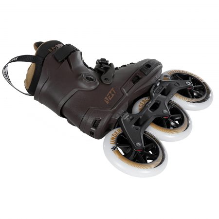 اسکیت پاور اسلاید مدل NEXT BROWN 125