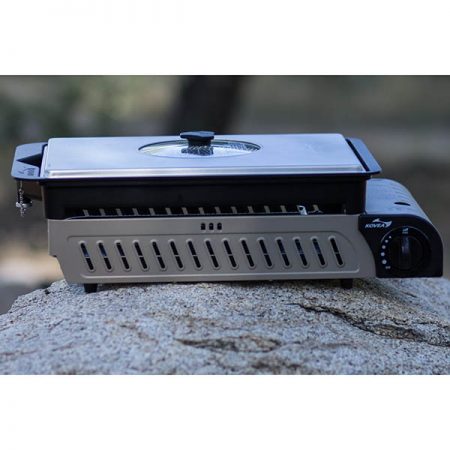 اجاق گاز مسافرتی (Kovea Dream Gas BBQ(L