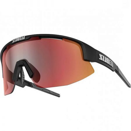عینک آفتابی بلیز مدل BLIZ MATRIX MATT BLACK FRAME BROWN WITH RED