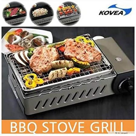 اجاق گاز مسافرتی (Kovea Dream Gas BBQ(M