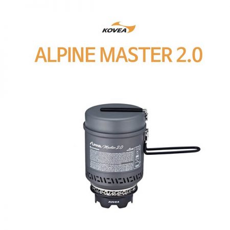 اجاق سفری کووآ مدل Kovea Alpine Master 2.0