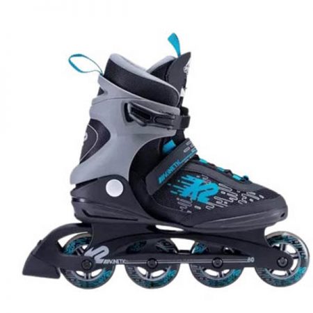 اسکیت k2 مدل KINETIC 80 PRO W INLINE