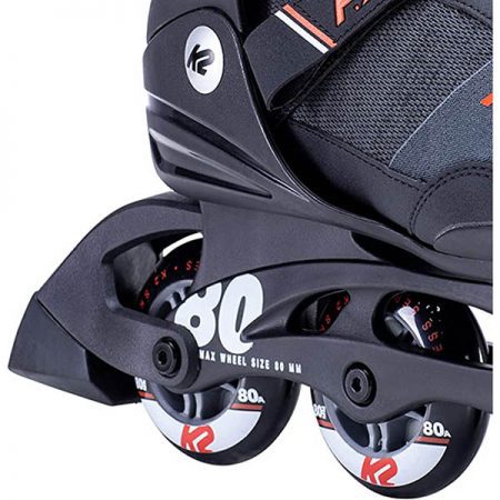 اسکیت k2 مدل F.I.T 80 BOA INLINE