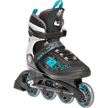 اسکیت k2 مدل KINETIC 80 PRO W INLINE