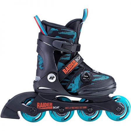 اسکیت k2 مدل RAIDER BOA INLINE