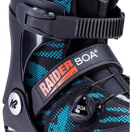 اسکیت k2 مدل RAIDER BOA INLINE