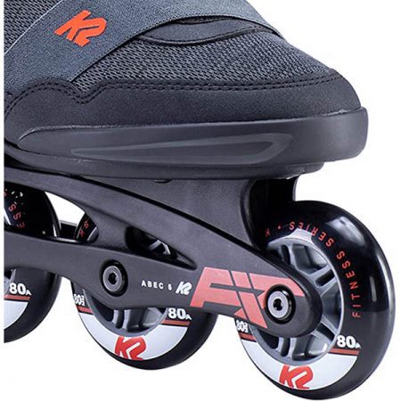 اسکیت k2 مدل F.I.T 80 BOA INLINE