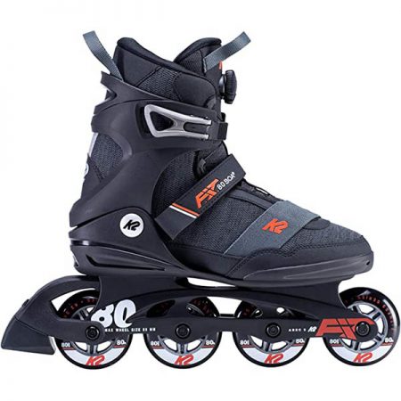 اسکیت k2 مدل F.I.T 80 BOA INLINE
