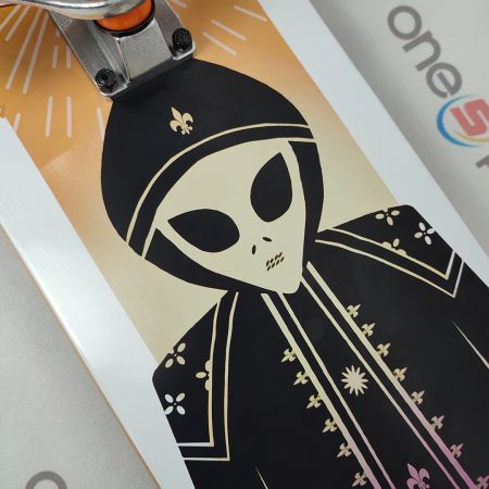 اسکیت برد Alien Workshop