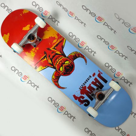 اسکیت برد Birdhouse مدل RED DEVIL