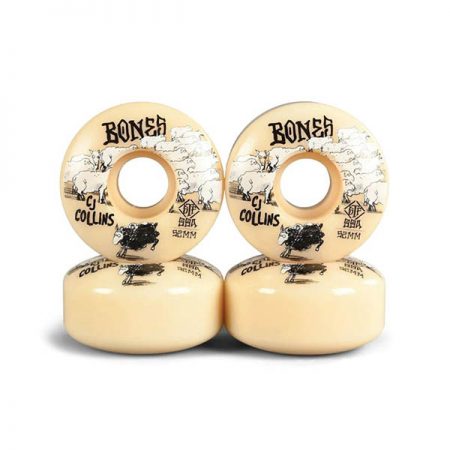 چرخ اسکیت برد BONES PRO STF 99A V3 بسته ی 4تایی