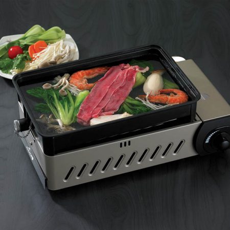اجاق گاز مسافرتی (Kovea Dream Gas BBQ(M