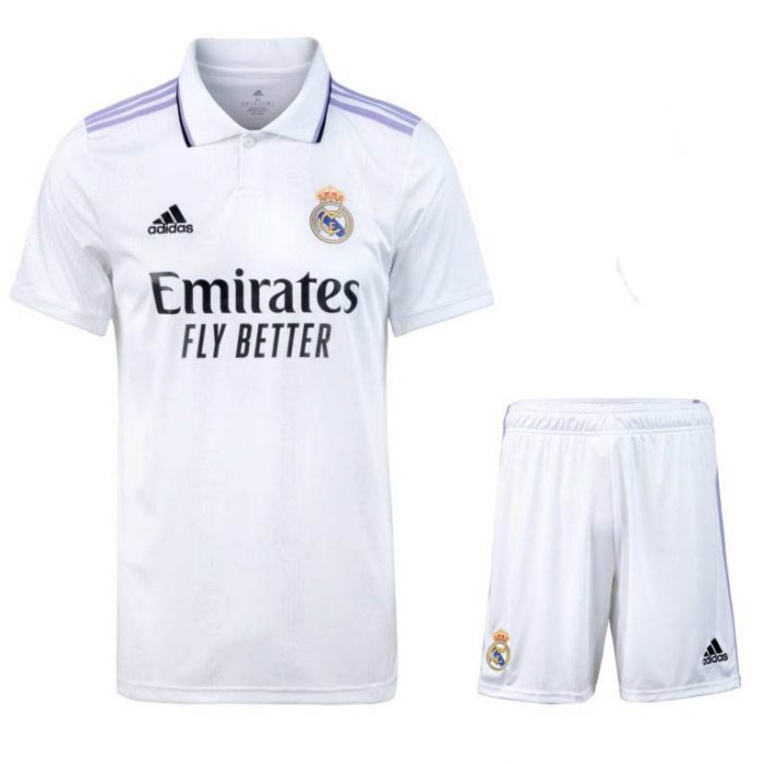 کیت اول رئال مادرید 2023