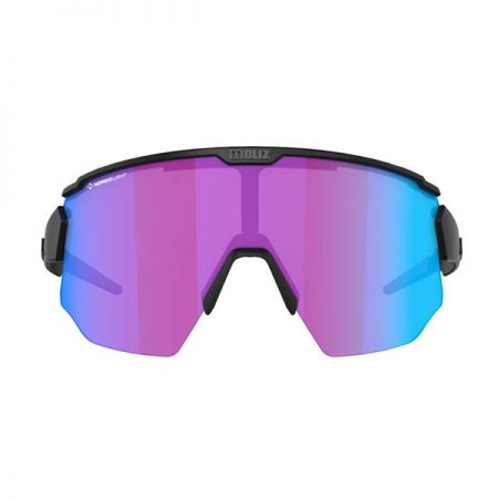 عینک آفتابی بلیز مدل BLIZ BREEZE MATT BLACK FRAME NORDIC LIGHT