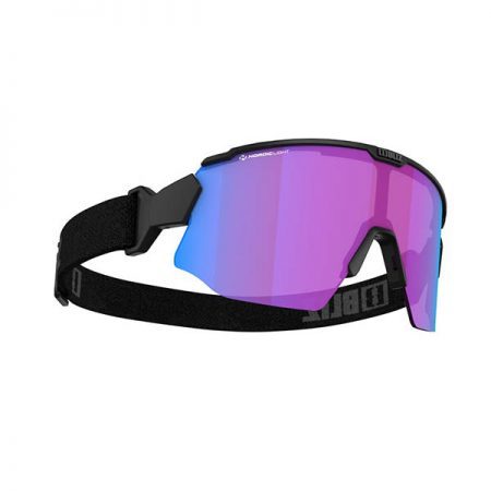 عینک آفتابی بلیز مدل BLIZ BREEZE MATT BLACK FRAME NORDIC LIGHT