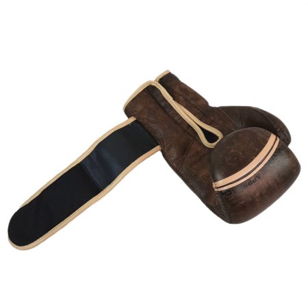 دستکش بوکس Velo Brown | اورجینال