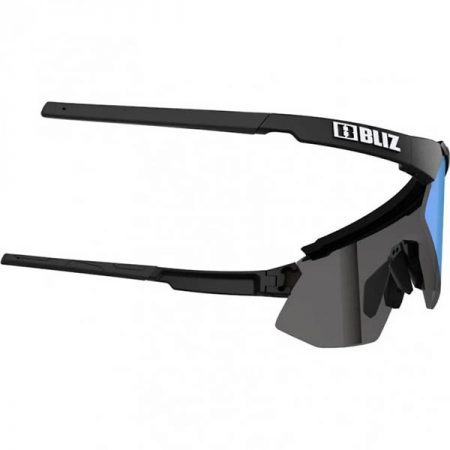 عینک آفتابی بلیز مدل BLIZ BREEZE MATT BLACK FRAME CORAL