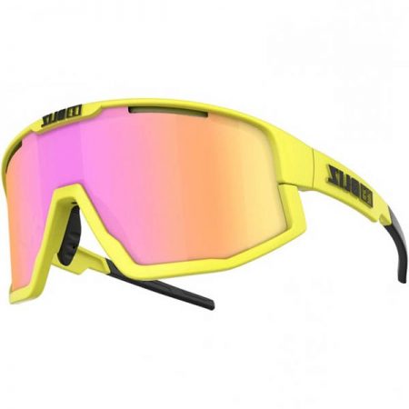 عینک آفتابی بلیز مدل BLIZ FUSION NEON YELLOW FRAME