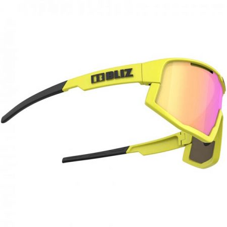 عینک آفتابی بلیز مدل BLIZ FUSION NEON YELLOW FRAME