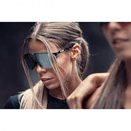 عینک آفتابی بلیز مدل BLIZ HERO MATT BLACK FRAME SOMKE