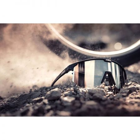 عینک آفتابی بلیز مدل BLIZ HERO MATT BLACK FRAME SOMKE