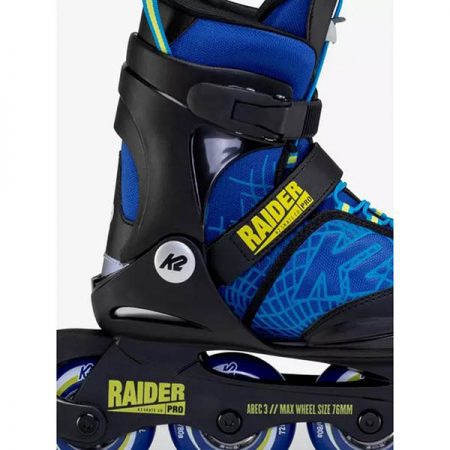 اسکیت k2 مدل RAIDER PRO INLINE