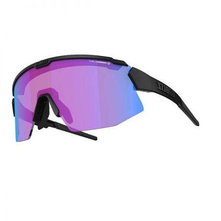 عینک آفتابی بلیز مدل BLIZ BREEZE MATT BLACK FRAME NORDIC LIGHT