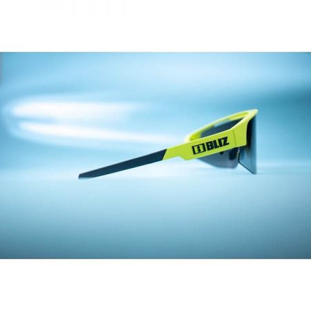 عینک آفتابی بلیز مدل BLIZ MATRIX LIME GREEN FRAME