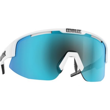 عینک آفتابی بلیز مدل BLIZ MATRIX SMALL WHITE FRAME