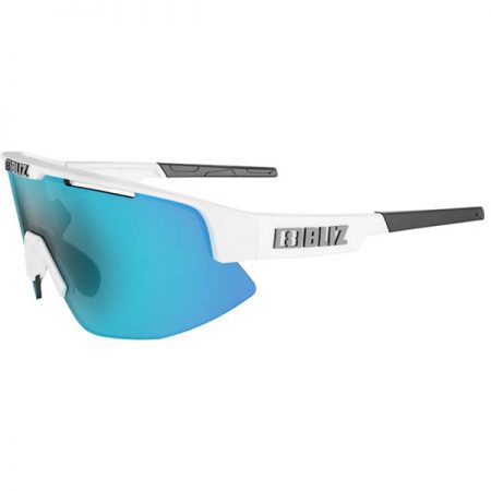عینک آفتابی بلیز مدل BLIZ MATRIX SMALL WHITE FRAME