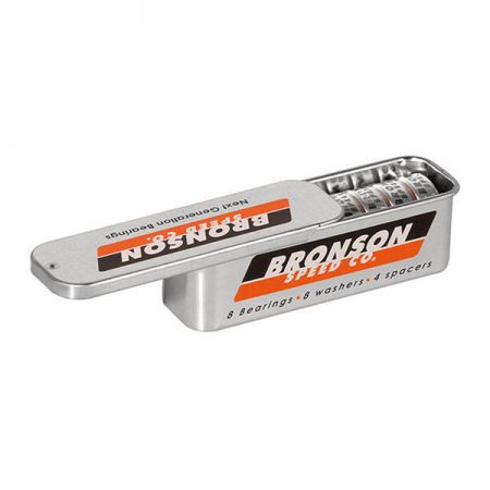 بلبرینگ اسکیت برد BRONSON مدل SPEED CO