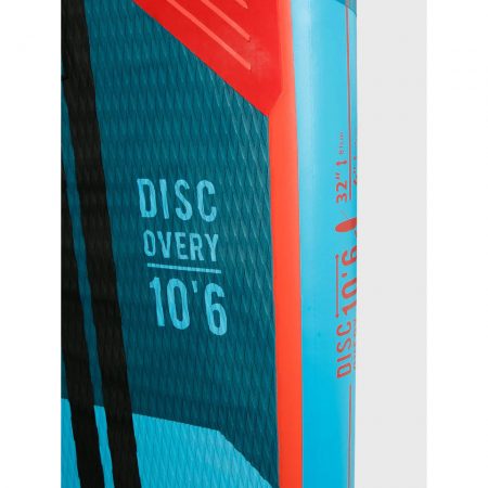 پدل برد بادی مدل BRUNOTTI DISCOVERY 10.6