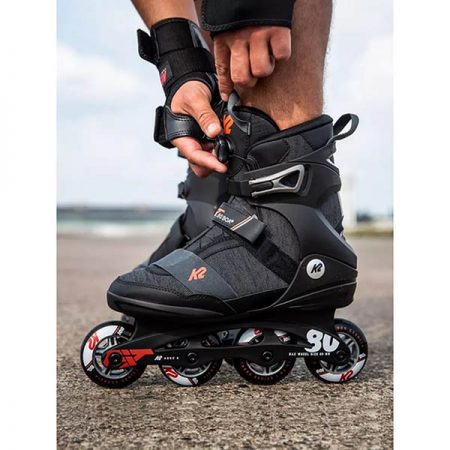 اسکیت k2 مدل F.I.T 80 BOA INLINE