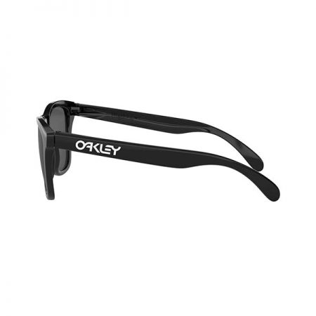 عینک آفتابی اوکلی مدل FROGSKINS POLISHED |مشکی