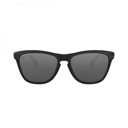 عینک آفتابی اوکلی مدل FROGSKINS POLISHED مشکی