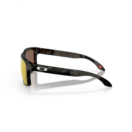 عینک آفتابی اوکلی مدل HOLBROOK TORTOISE PRIZM 24K
