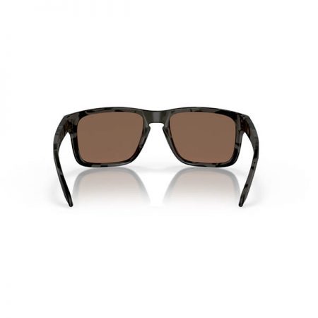 عینک آفتابی اوکلی مدل HOLBROOK TORTOISE PRIZM 24K