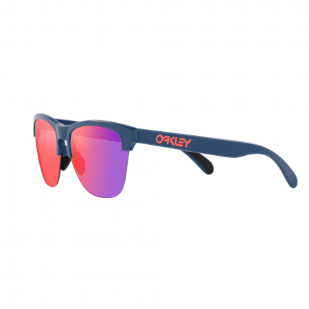 عینک آفتابی اوکلی مدل FROGSKINS LITE MATTE رز