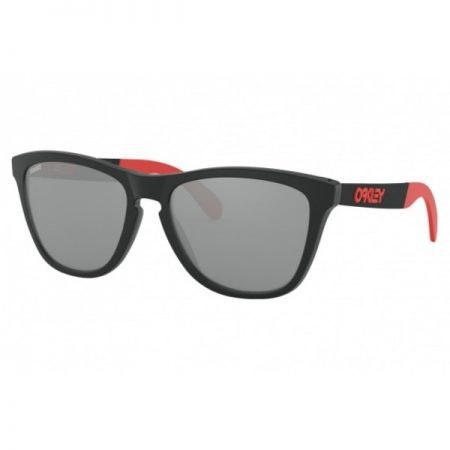 عینک آفتابی اوکلی مدل FROGSKINS MIX مشکی