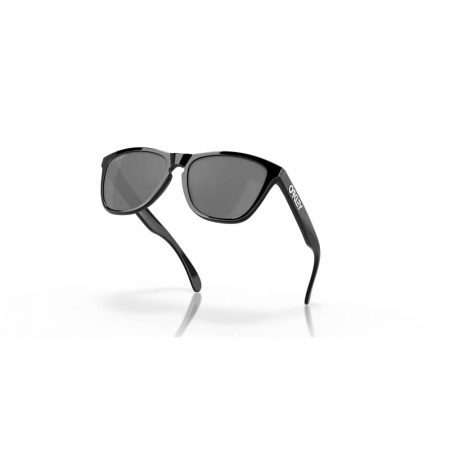 عینک آفتابی اوکلی مدل FROGSKINS | مشکی