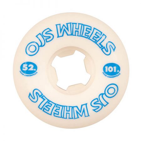 چرخ اسکیت برد OJ 101A 52MM (بسته ی 4تایی)