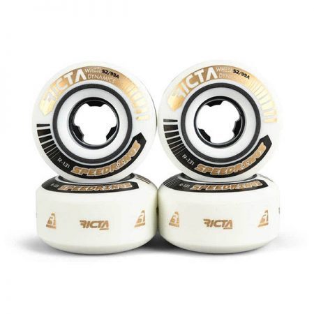 چرخ اسکیت RICTA 99A 52MM بسته 4 تایی