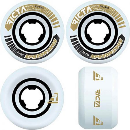 چرخ اسکیت RICTA 99A 52MM بسته 4 تایی