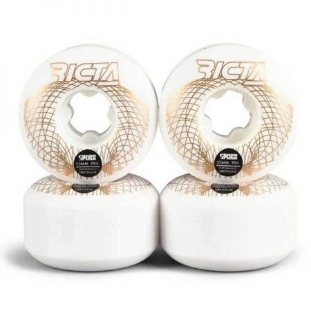 چرخ اسکیت برد RICTA V66 URETHANE بسته 4 تایی