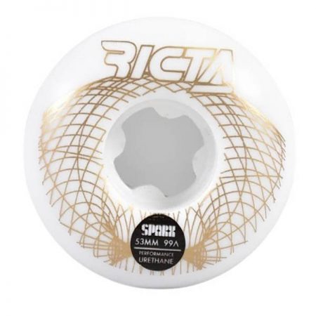 چرخ اسکیت برد RICTA V66 URETHANE بسته 4 تایی